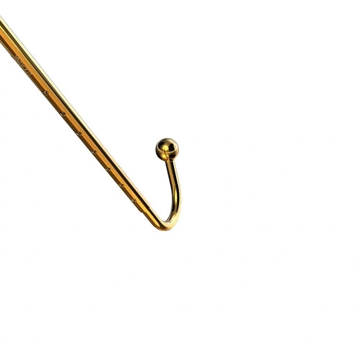 Adjustable Golden AllNight LOCKINK Anal 3867 Set Hook 1027